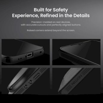 Nillkin Iceblade Prop Magnetic Cover Чехол для Xiaomi 17 Ultra (57983130111)