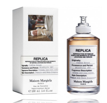 Maison Margiela Replica Coffee Break Парфюм EDT 100 ml (3614272661240)
