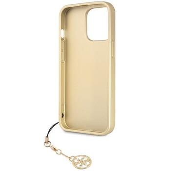 Guess GUHCP14LGF4GGR Чехол для Apple iPhone 14 Pro (GUHCP14LGF4GGR)