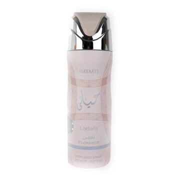 Lattafa Hayaati Deodorant Дезодорант 200ml (6290362341444)