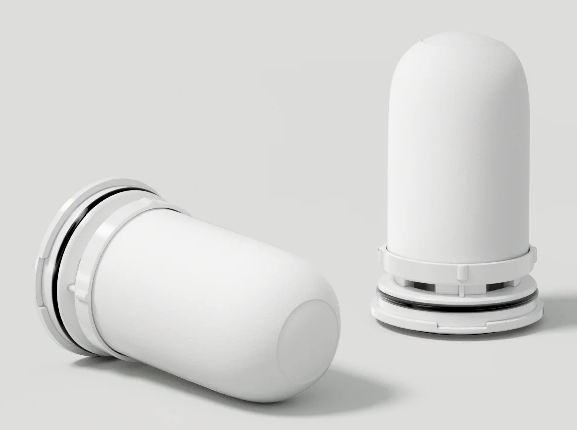 Xiaomi BHR9136GL Фильтр для очистителя воды для крана (BHR9136GL)