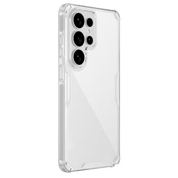 Nillkin Nature TPU PRO Cover Защитный чехол для Samsung Galaxy S26 Ultra / прозрачный (57983129417)