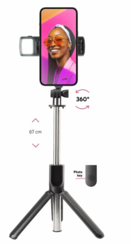 SBS TETRIPOLED Selfiju statīvs (TETRIPOLED)