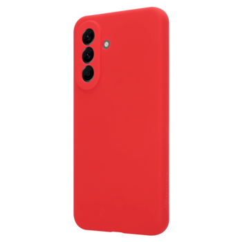 Tactical Velvet Smoothie Cover Защитный чехол для Samsung Galaxy A57 / красный (57983129630)