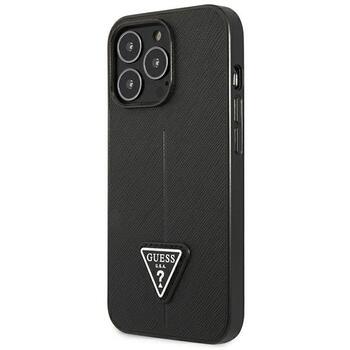 Guess GUHCP14LPSATLK Чехол для Apple iPhone 14 Pro (GUHCP14LPSATLK)