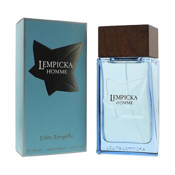 Lolita Lempicka Homme Туалетная вода EDT M 100 ml (3760269841888)