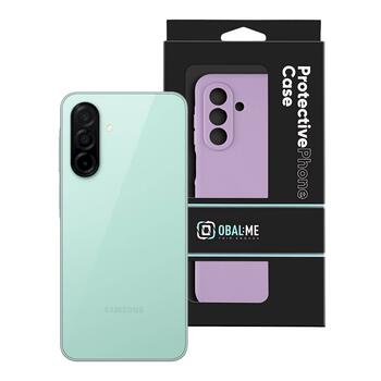OBAL:ME Matte TPU Cover Защитный чехол для Samsung Galaxy A26 5G / фиолетовый (57983124561)