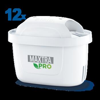 Brita MAXTRA PRO Ūdens Filtra Kārtridžs / 12 gab (120 597)