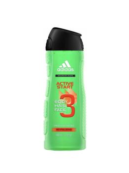 Adidas Active Start 3in1 Гель Для Душа 250ml (3607340726682)