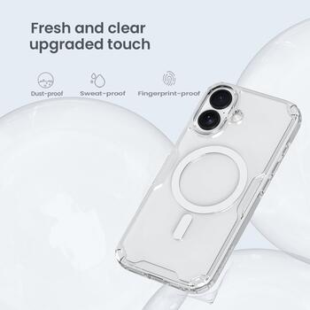 Nillkin Nature TPU PRO Magnetic Cover Чехол для Apple iPhone 17 (57983127782)