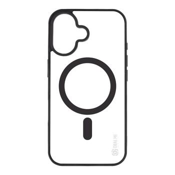 OBAL:ME MagNetix Outline Cover Защитный чехол для Apple iPhone 16 / чёрный (57983126762)