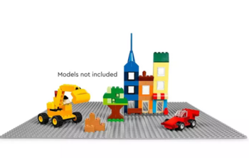 LEGO Classic Grey construction tile 11024 Konstruktors (11024)
