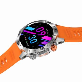Smartwatch Gravity GT20-4 Смарт-часы / чёрный (GT20-4)