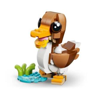 LEGO CREATOR 3in1 31382 Cute Animals: Playful Puppy Konstruktors (31382)