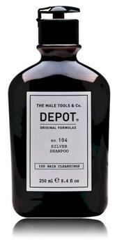 Depot No. 104 Silver Шампунь 250 ml (8032274011040)