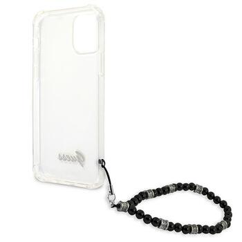 Guess GUHCP12MKPSBK Защитный чехол для iPhone 12/12 Pro 6,1