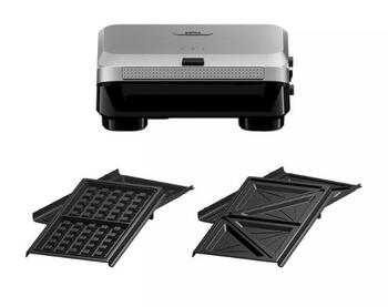 Braun SnackMaker 5 SM5005 Sviestmaizes tosteris (SM5005)