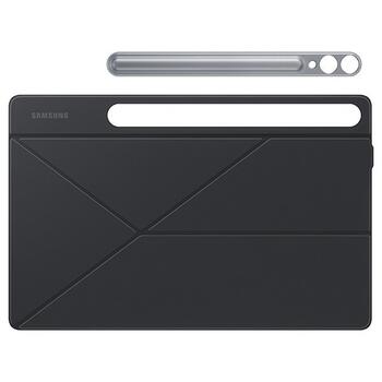 Samsung Galaxy Tab S9+ / S9+ FE Smart Book Cover Maks Planšetdatoram (EF-BX810PBEGWW)