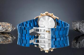 Giewont Chronograph Sapphire Vīriešu pulkstenis GW4580-B5 / zils (GW4580-B5)