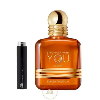 Armani (Giorgio Armani) Emporio Armani Stronger With You Amber Parfimērijas ūdens EDP U 100 ml (3614273762120)