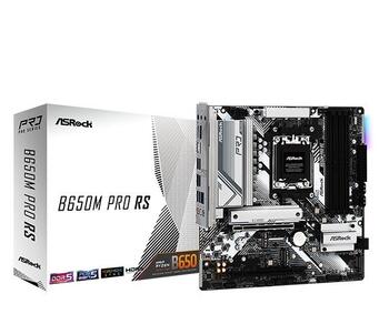 ASRock B650M PRO RS Pamatplate mATX / AMD AM5 (B650MPRORS)