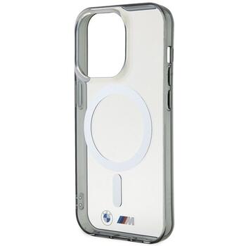 BMW BMHMP14LHCRS Aizmugurējais Apvalks Priekš Apple iPhone 14 Pro (BMHMP14LHCRS)