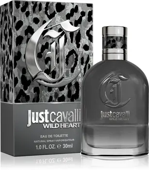 Roberto Cavalli Just Cavalli Туалетная вода EDT 30ml (8056860211331)