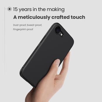 Nillkin Super Frosted PRO Back Cover Чехол для Apple iPhone 16e (57983125239)