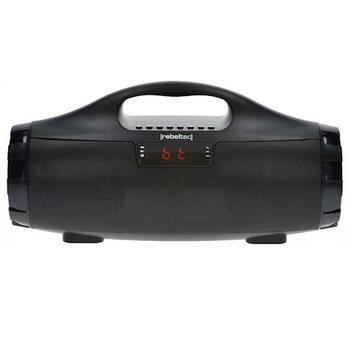 Rebeltec SoundBox 390 Bluetooth Bezvadu Skaļrunis / Micro SD / USB / Radio / Aux / 20W (AKKSGGLOREB00001)