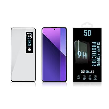 OBAL:ME 5D Glass Screen Protector Защитное стекло для Xiaomi Redmi Note 13 Pro+ 5G / чёрный (57983120612)