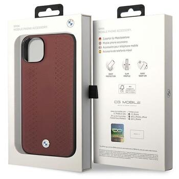 BMW BMHCP14S22RFGR Чехол для Apple iPhone 13 / 14 / 15 (BMHCP14S22RFGR)