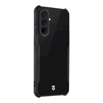 Tactical Quantum Stealth Cover Защитный чехол для Samsung Galaxy A26 5G / прозрачный/чёрный (TA-57983124702)