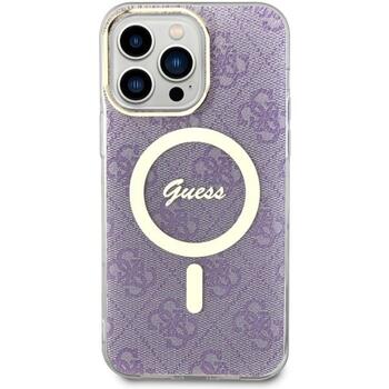 Guess GUHMP14XH4STU Чехол для Apple iPhone 14 Pro Max (GUHMP14XH4STU)
