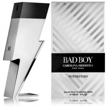 Carolina Herrera Bad Boy Superstars Парфюм EDT 100 ml (8411061001646)