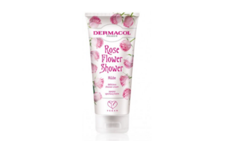 Dermacol Rose Flower Shower Крем 200 ml (8595003120814)