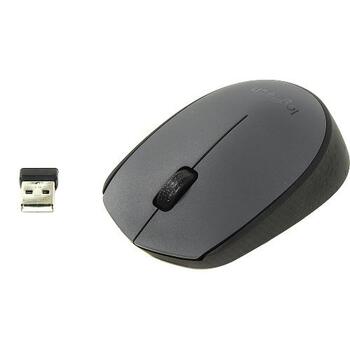 Logitech M170 Bezvadu Datorpele (910-004646)