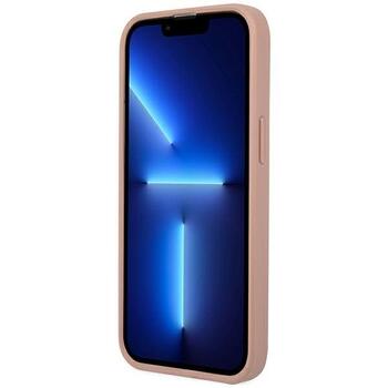 Guess GUHCP14LPSATLP Чехол для Apple iPhone 14 Pro (GUHCP14LPSATLP)