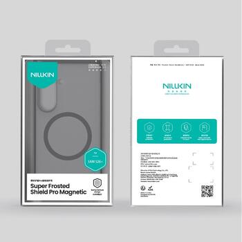 Nillkin Super Frosted PRO Magnetic Back Cover Чехол для Samsung Galaxy S26 Plus (6902048307254)