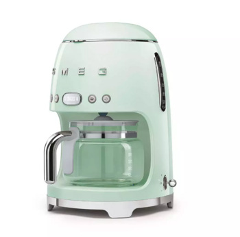 Smeg DCF02PGEU Капельная кофеварка 1.4L (DCF02PGEU)