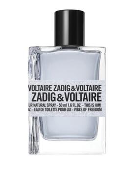 Zadig & Voltaire This Is Him! Vibes Of Freedom Парфюм EDT 50ml (3423222048457)