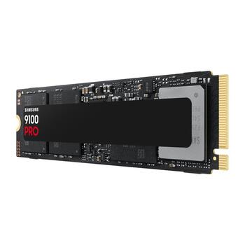Samsung 9100 PRO M.2 PCIe 5.0 NVMe MZ-VAP4T0BW SSD диск 4TB (MZ-VAP4T0BW)