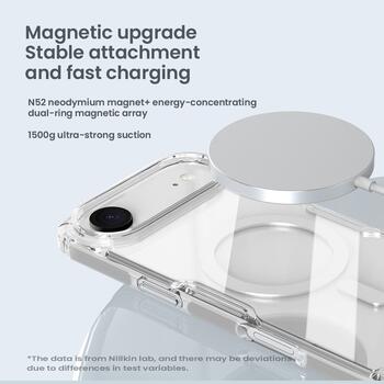 Nillkin Nature TPU PRO Magnetic Cover Чехол для Apple iPhone 17 Air (57983127783)