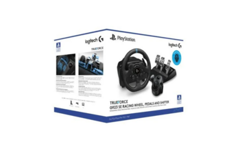 Logitech G G923 SE Игровая рулевая система (991-000531)