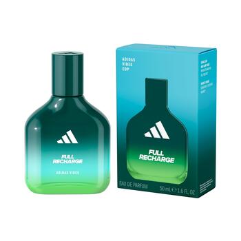 Adidas Vibes Full Recharge Парфюмированная вода EDP U 50 ml (3616305447098)