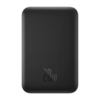 Baseus Mini Wireless Magnetic Повербанк 6000mAh (P10059002113-00)