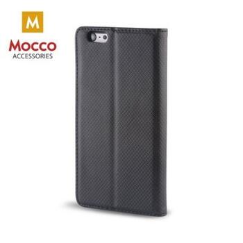 Mocco Smart Magnet Case Чехол для телефона Apple iPhone 7 / 8 / SE 2020 / SE 2022 Черный (MC-MAG-C-IPH7-B)