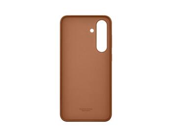 Samsung EF-VS731PAE KindSuit Case Защитный чехол для Samsung Galaxy S25 FE / бежевый (EF-VS731PAEGWW)