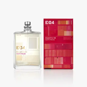 Escentric Molecules Escentric 04 Туалетная вода EDT U 100 ml (5060103310388)