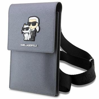 Karl Lagerfeld KLWBSAKCPMG Soma telefonam (GSM172873)