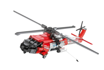 RoGer HH-60J Konstruktors Helikopters 1137det. (HH-60J)